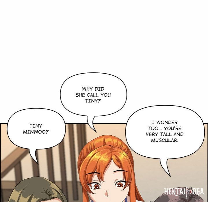 Big Guy Big Guy Chapter 1 - Page 120