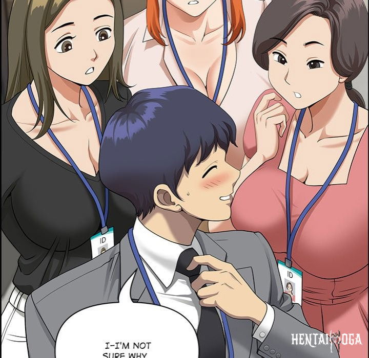 Big Guy Big Guy Chapter 1 - Page 121