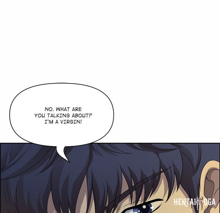 Big Guy Big Guy Chapter 1 - Page 134