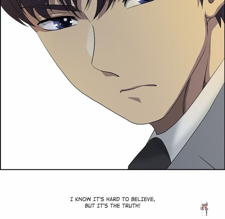 Big Guy Big Guy Chapter 1 - Page 135