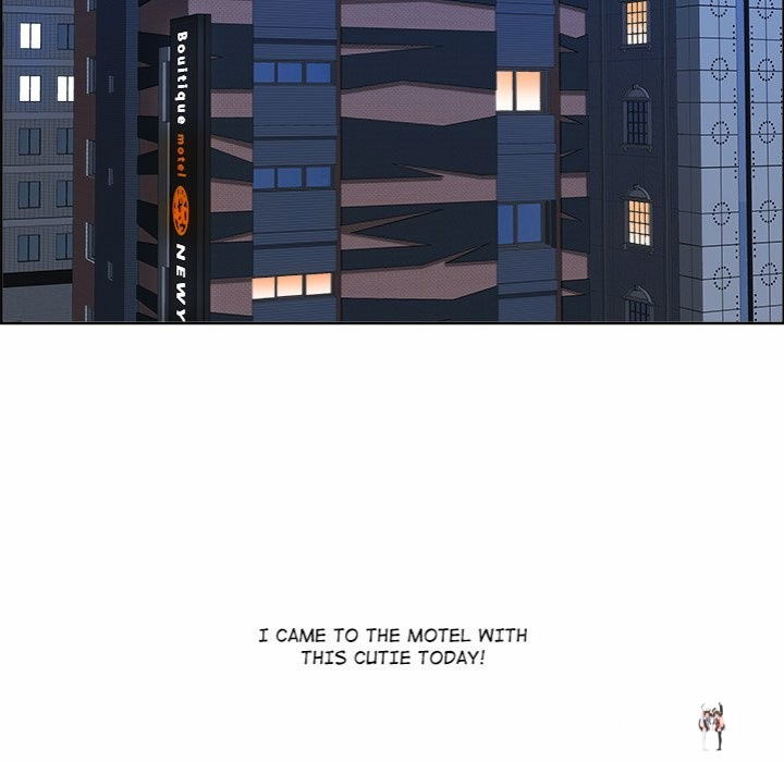 Big Guy Big Guy Chapter 1 - Page 137