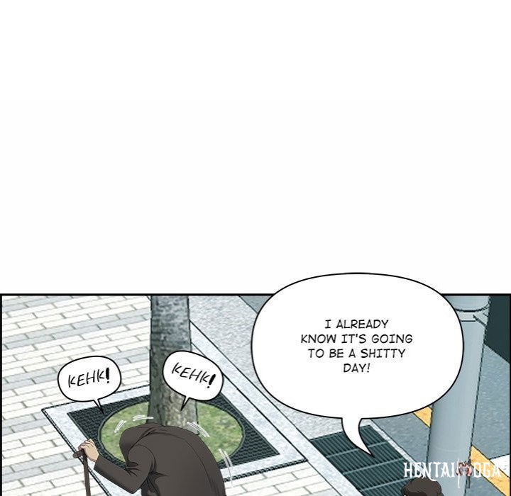 Big Guy Big Guy Chapter 1 - Page 15