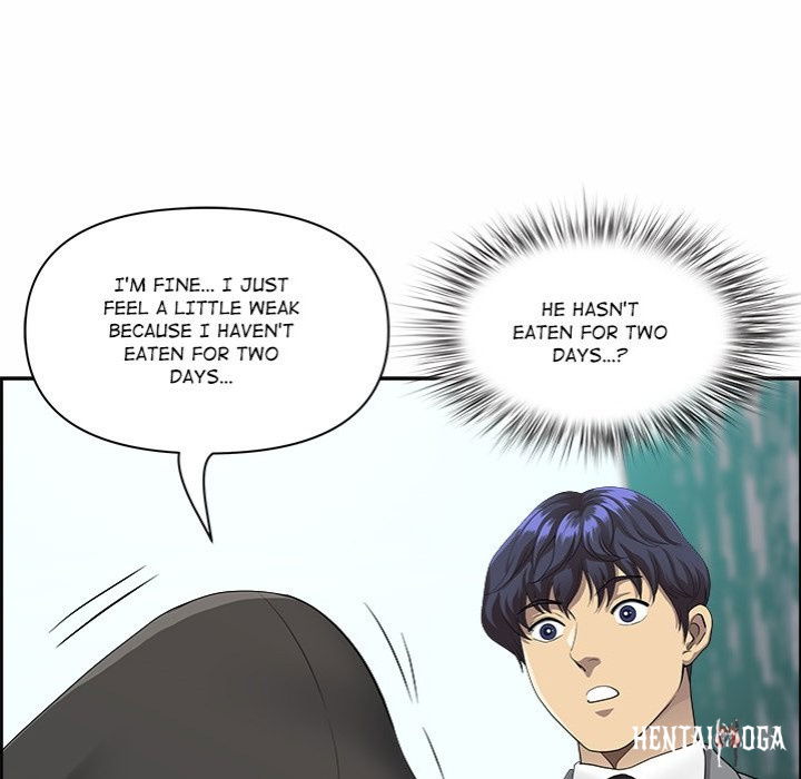 Big Guy Big Guy Chapter 1 - Page 22