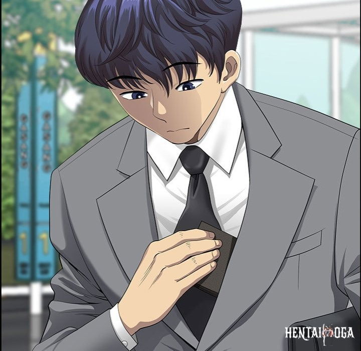 Big Guy Big Guy Chapter 1 - Page 25