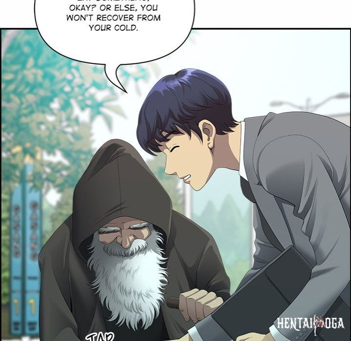 Big Guy Big Guy Chapter 1 - Page 36