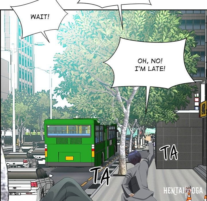 Big Guy Big Guy Chapter 1 - Page 40