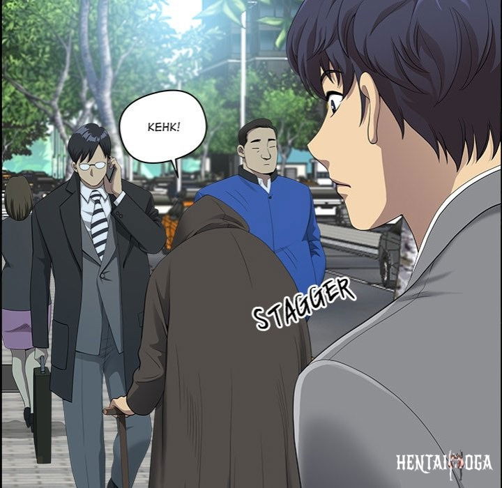 Big Guy Big Guy Chapter 1 - Page 9