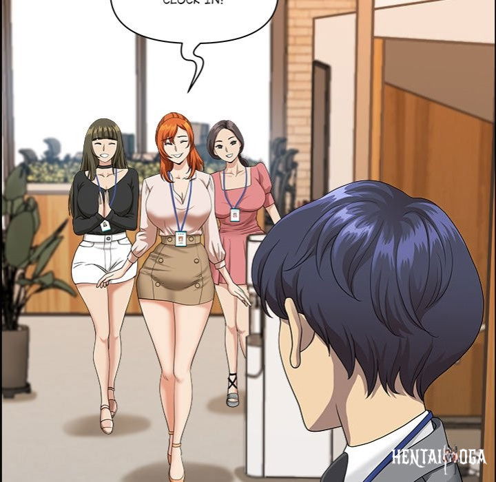 Big Guy Big Guy Chapter 1 - Page 94