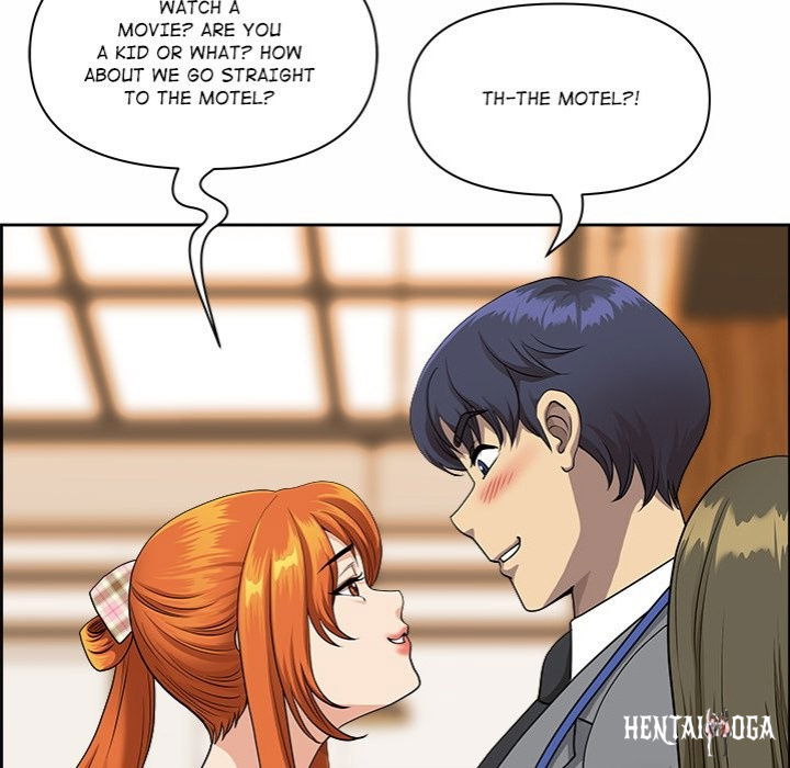 Big Guy Big Guy Chapter 1 - Page 98