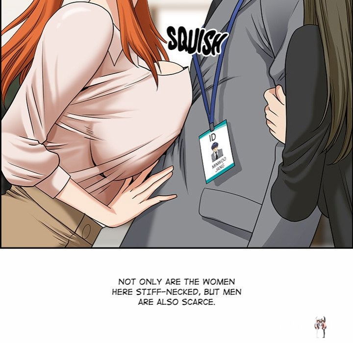 Big Guy Big Guy Chapter 1 - Page 99