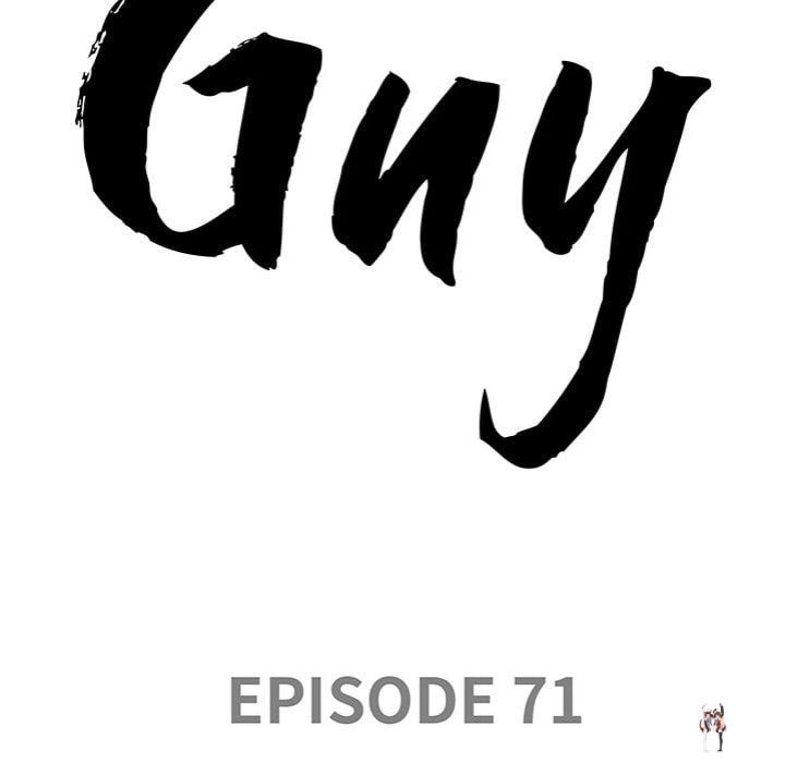 Big Guy Big Guy Chapter 71 - Page 11