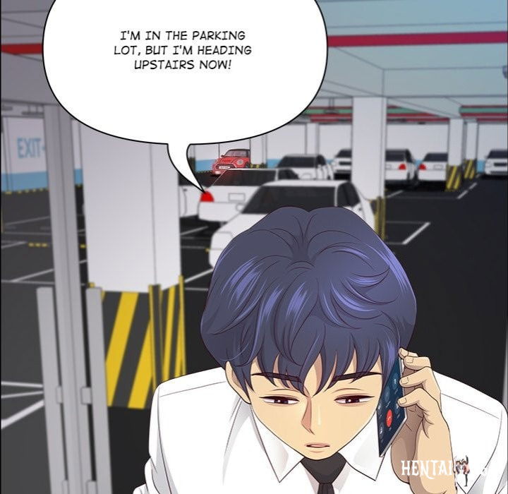 Big Guy Big Guy Chapter 71 - Page 50