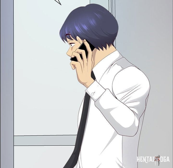 Big Guy Big Guy Chapter 71 - Page 55