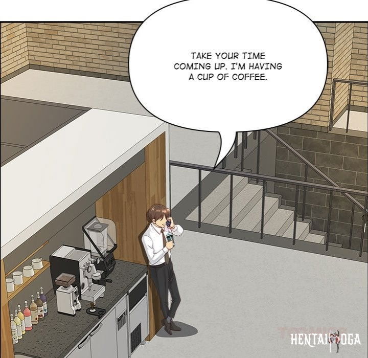 Big Guy Big Guy Chapter 71 - Page 57