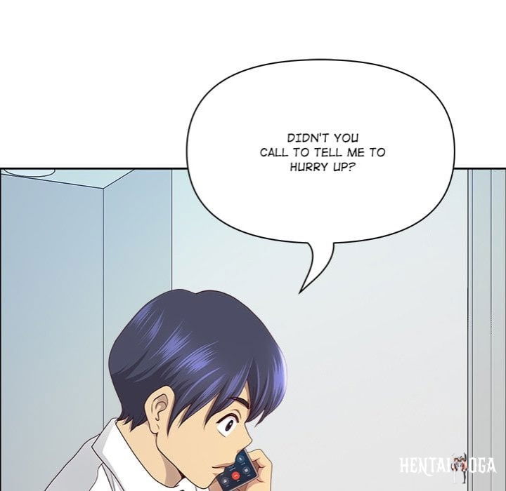 Big Guy Big Guy Chapter 71 - Page 59