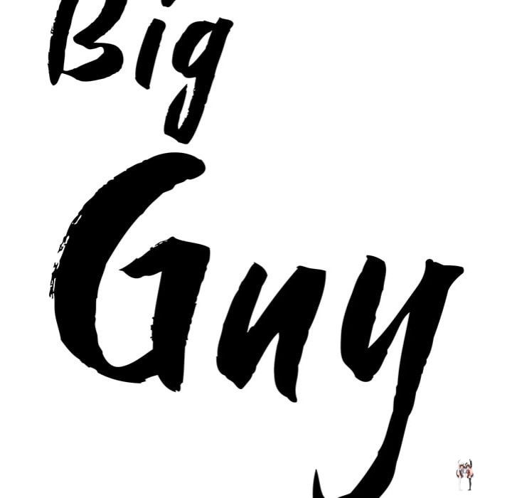 Big Guy Big Guy Chapter 73 - Página 10