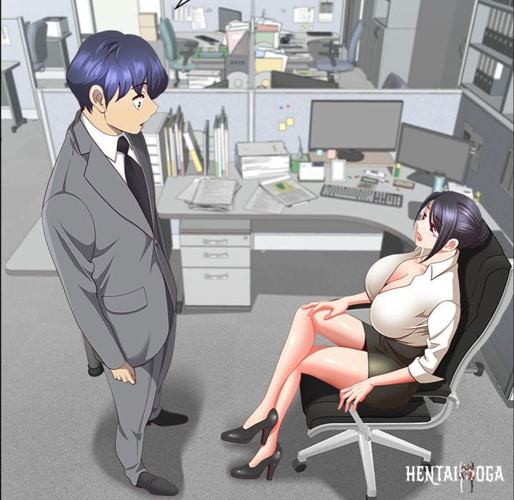 Big Guy Big Guy Chapter 73 - Página 108