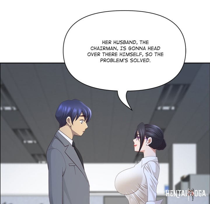 Big Guy Big Guy Chapter 73 - Página 112