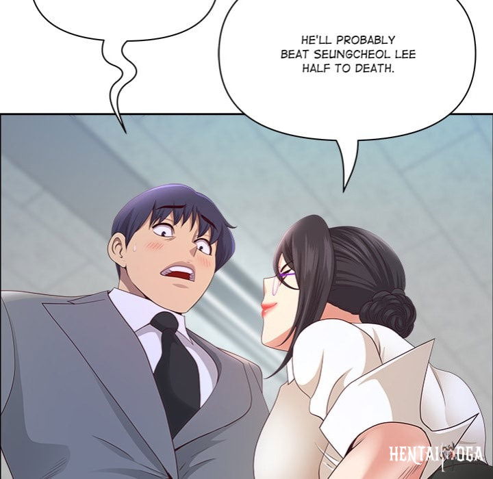 Big Guy Big Guy Chapter 73 - Página 117