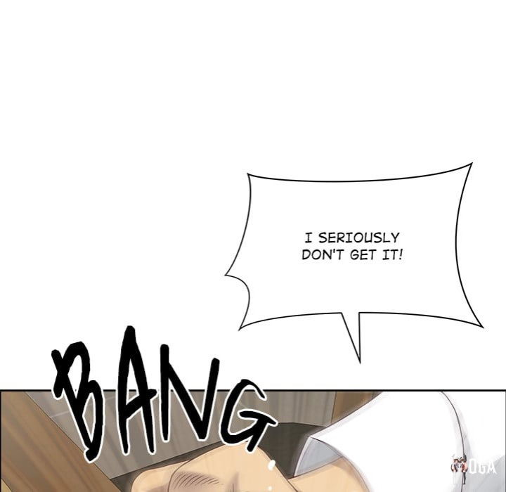 Big Guy Big Guy Chapter 73 - Página 153