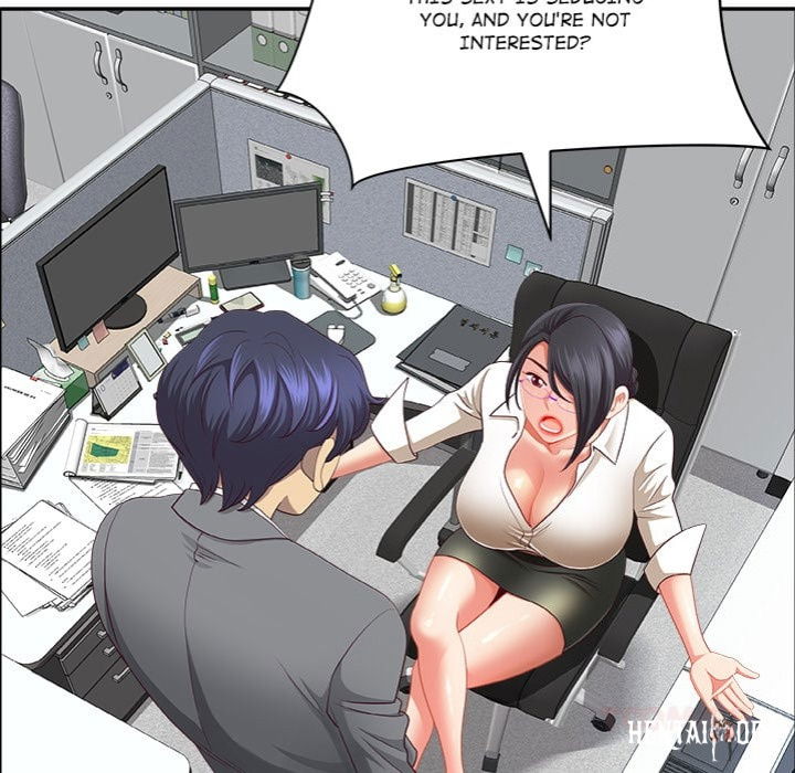 Big Guy Big Guy Chapter 73 - Página 21