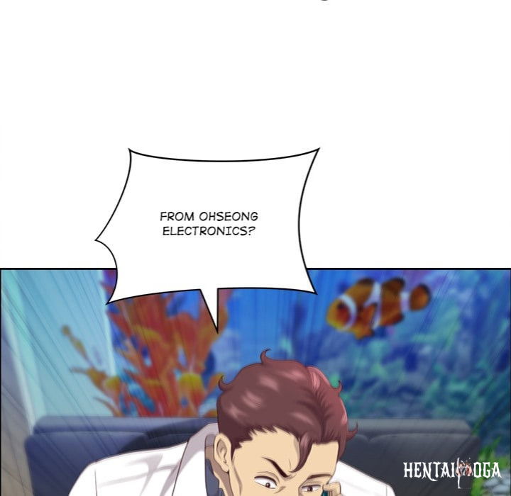 Big Guy Big Guy Chapter 73 - Página 74