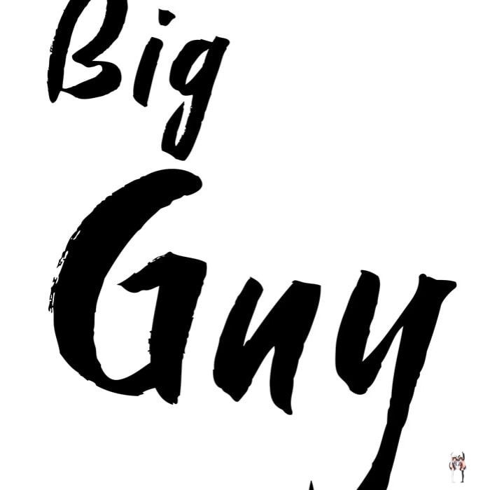 Big Guy Big Guy Chapter 74 - Página 10