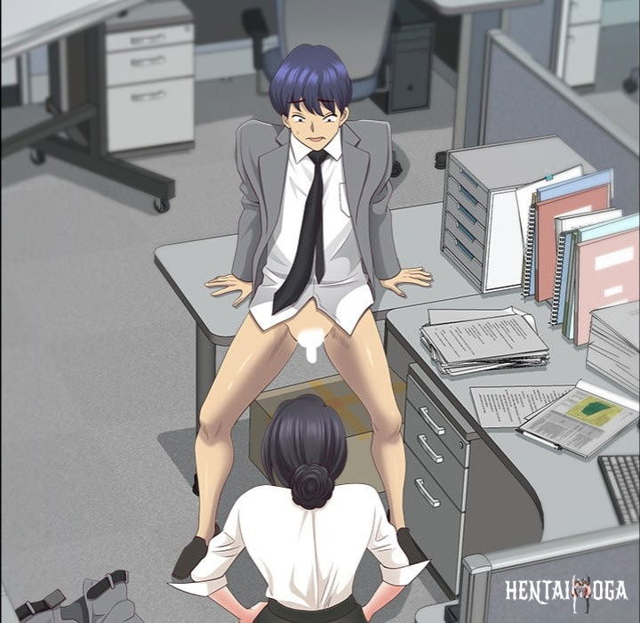 Big Guy Big Guy Chapter 74 - Página 36