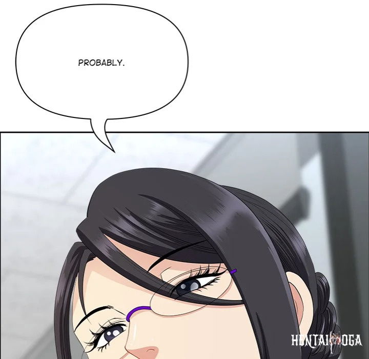 Big Guy Big Guy Chapter 75 - Página 109