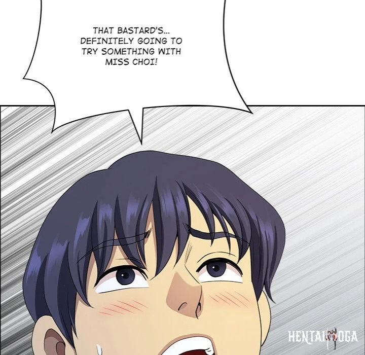 Big Guy Big Guy Chapter 75 - Página 114