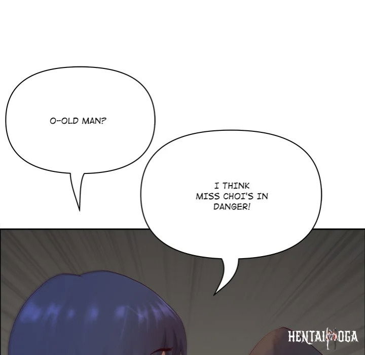 Big Guy Big Guy Chapter 75 - Página 161