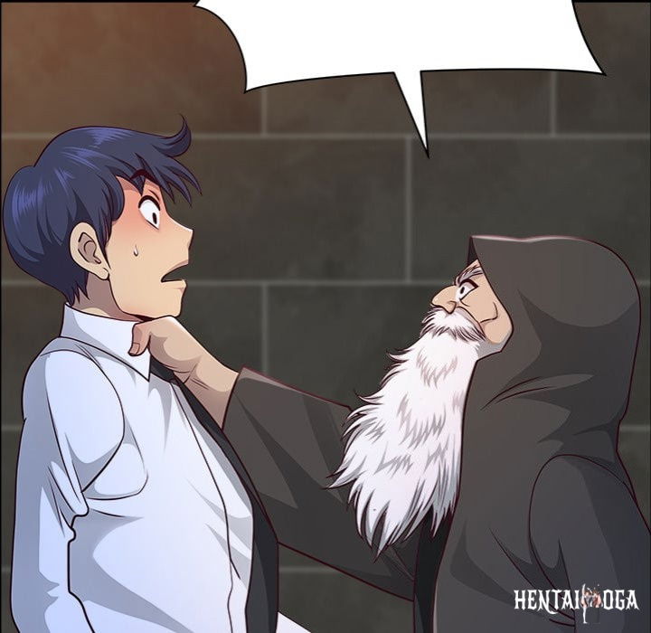 Big Guy Big Guy Chapter 76 - Página 16