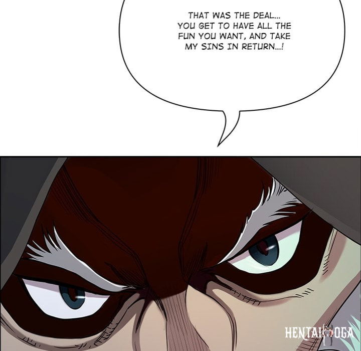 Big Guy Big Guy Chapter 76 - Página 22