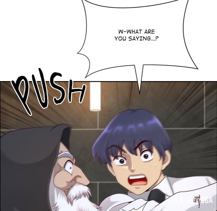 Big Guy Big Guy Chapter 76 - Página 26