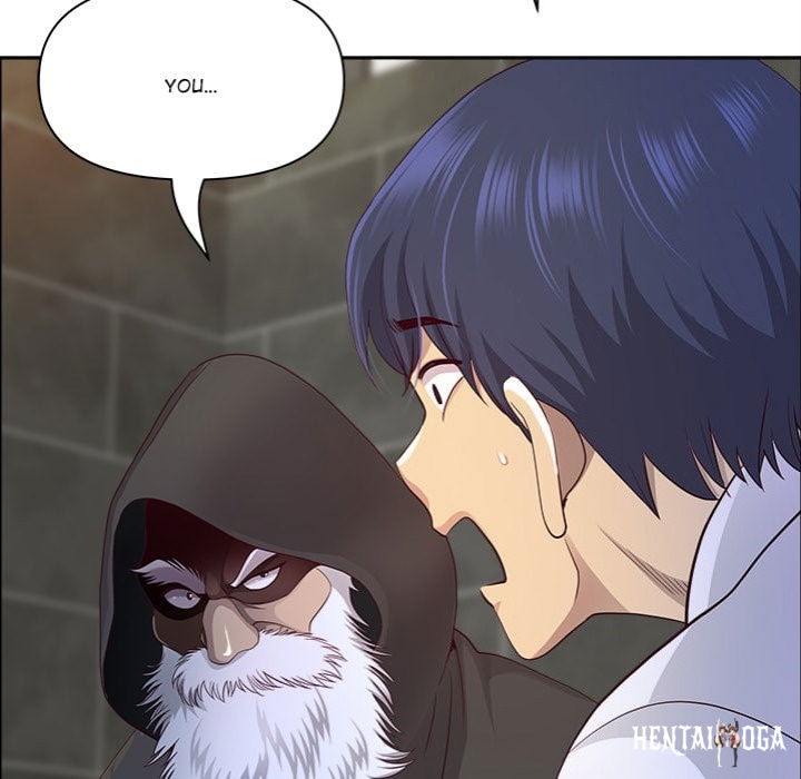 Big Guy Big Guy Chapter 76 - Página 33