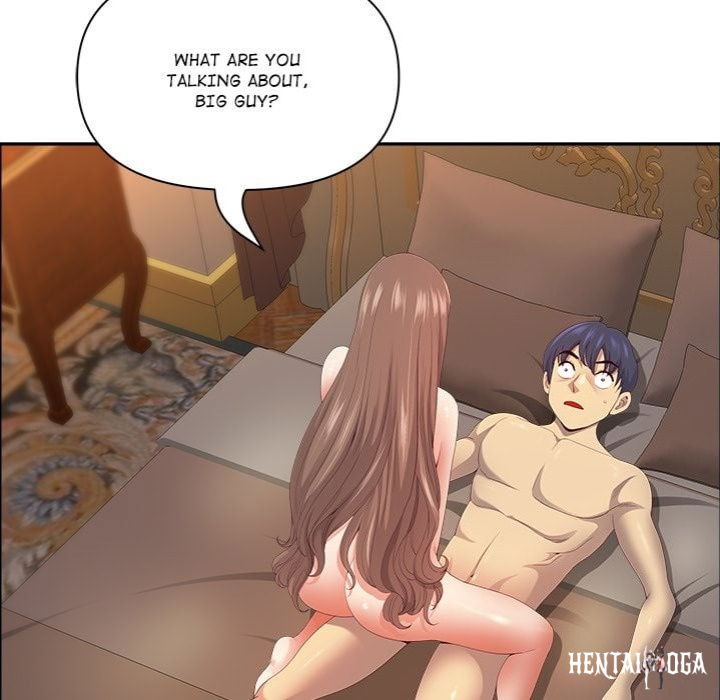 Big Guy Big Guy Chapter 77 - Page 130