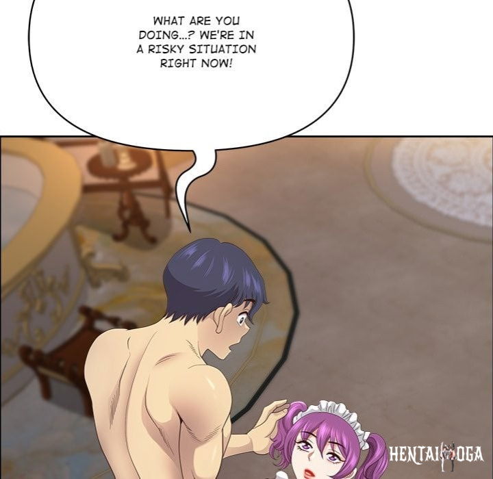 Big Guy Big Guy Chapter 78 - Page 75