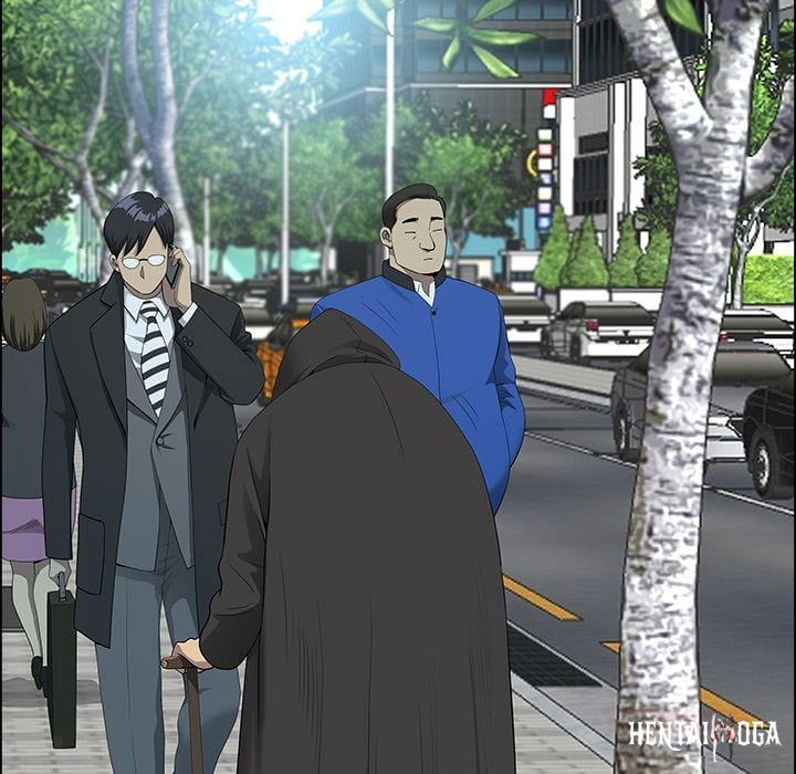 Big Guy Big Guy Chapter 80 - Trang 196