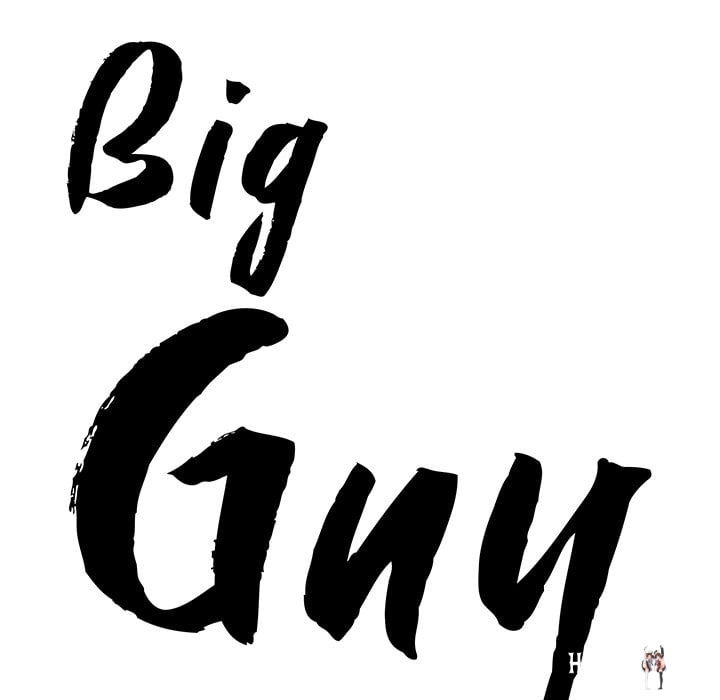 Big Guy Big Guy Chapter 80 - Trang 9