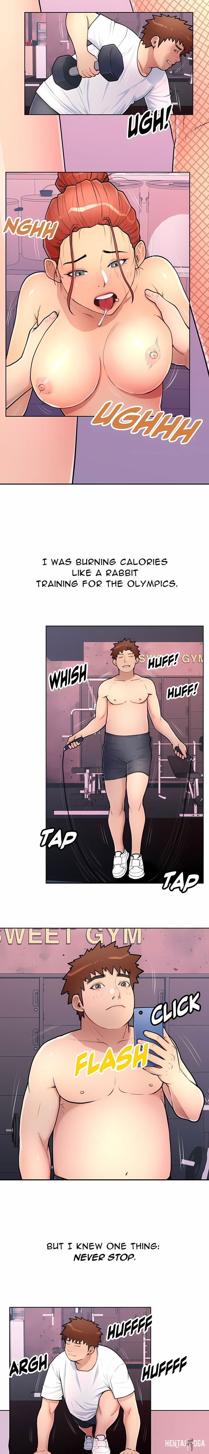 Big Hole Protocol (Uncensored) Big Hole Protocol (Uncensored) Chapter 9 - Trang 12