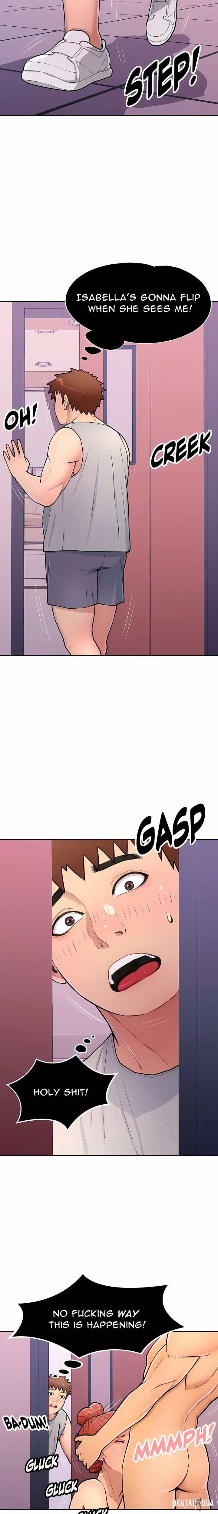 Big Hole Protocol (Uncensored) Big Hole Protocol (Uncensored) Chapter 9 - Trang 14