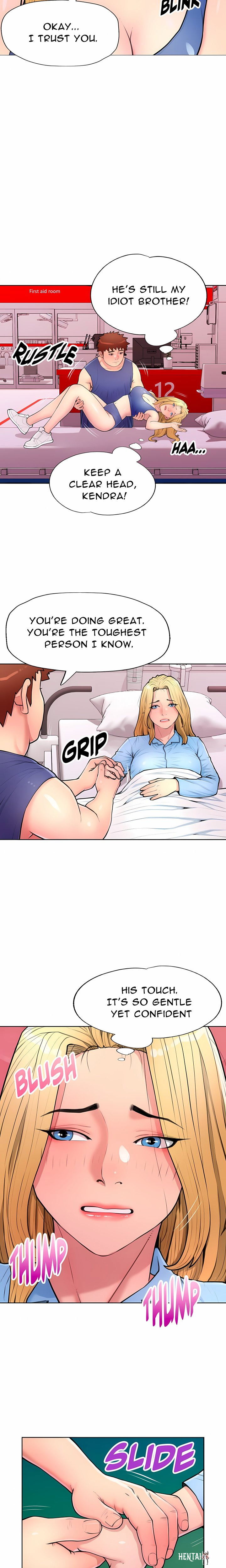 Big Hole Protocol (Uncensored) Big Hole Protocol (Uncensored) Chapter 9 - Trang 3