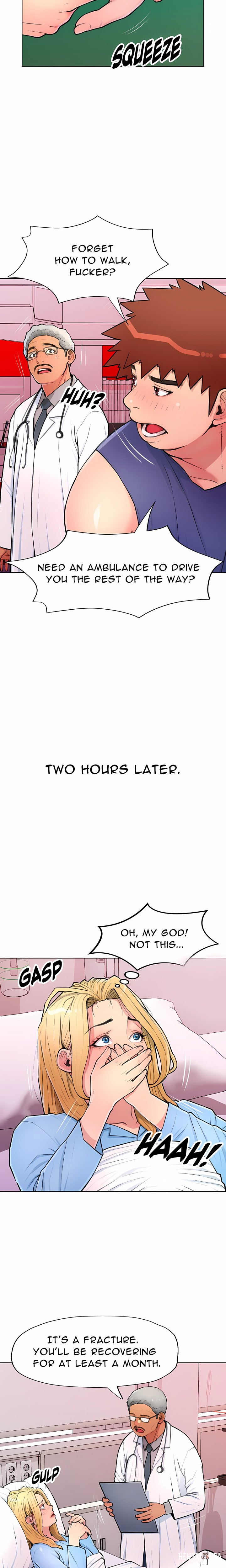 Big Hole Protocol (Uncensored) Big Hole Protocol (Uncensored) Chapter 9 - Trang 4
