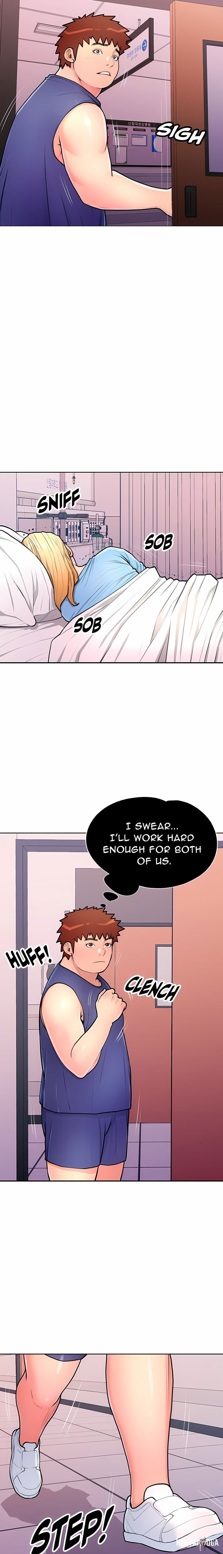 Big Hole Protocol (Uncensored) Big Hole Protocol (Uncensored) Chapter 9 - Trang 7