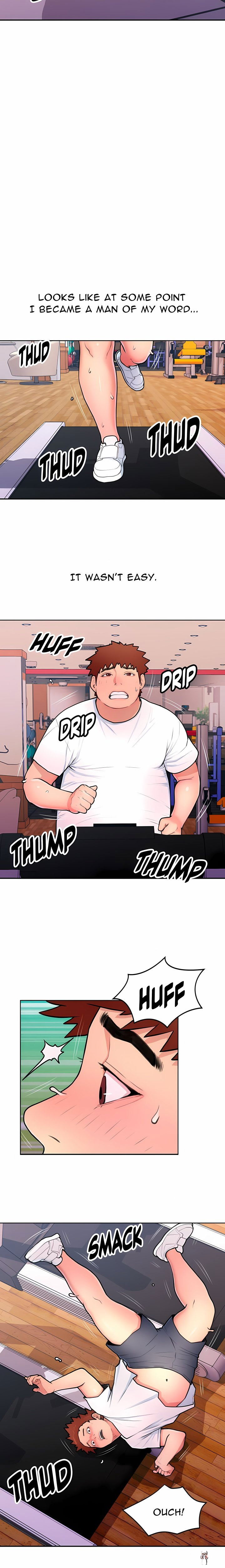 Big Hole Protocol (Uncensored) Big Hole Protocol (Uncensored) Chapter 9 - Trang 8
