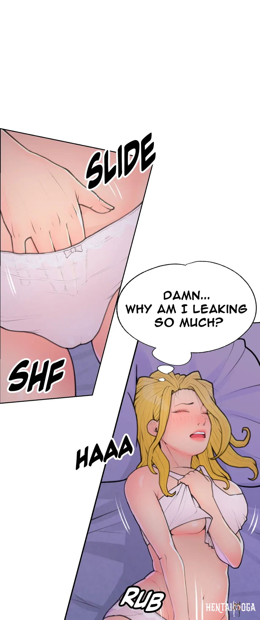 Big Hole Protocol (Uncensored) Big Hole Protocol (Uncensored) Chapter 8 - Page 14