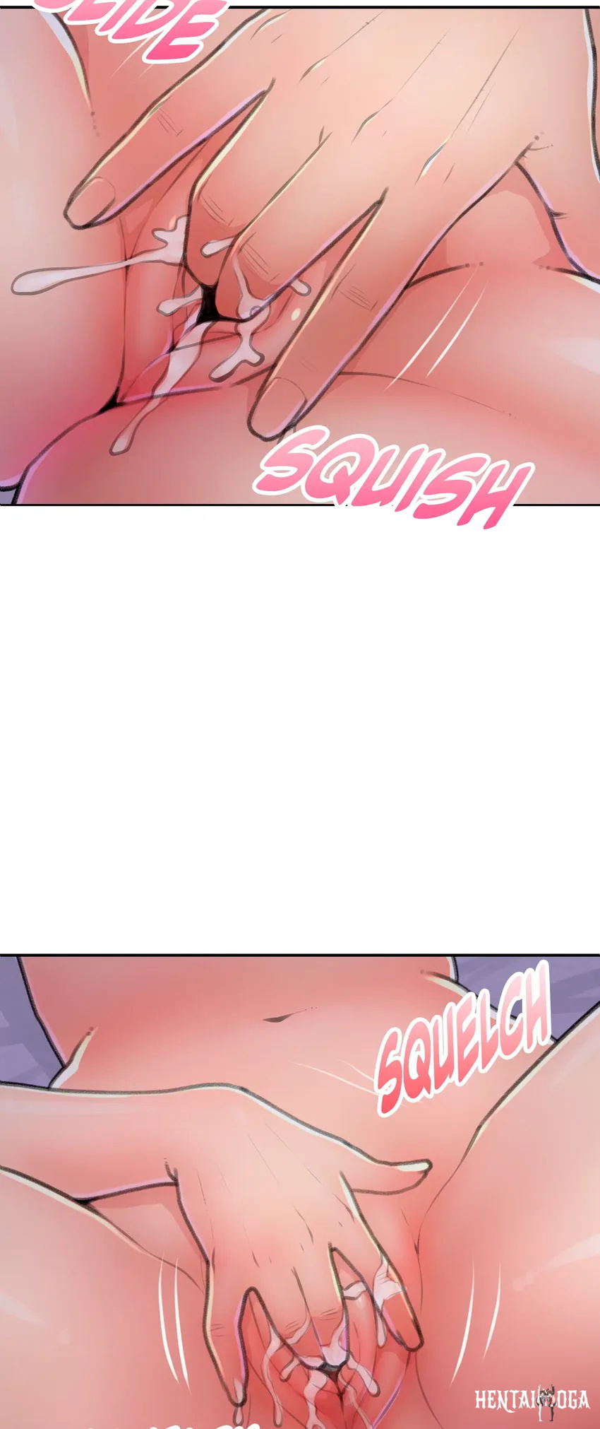 Big Hole Protocol (Uncensored) Big Hole Protocol (Uncensored) Chapter 8 - Page 19