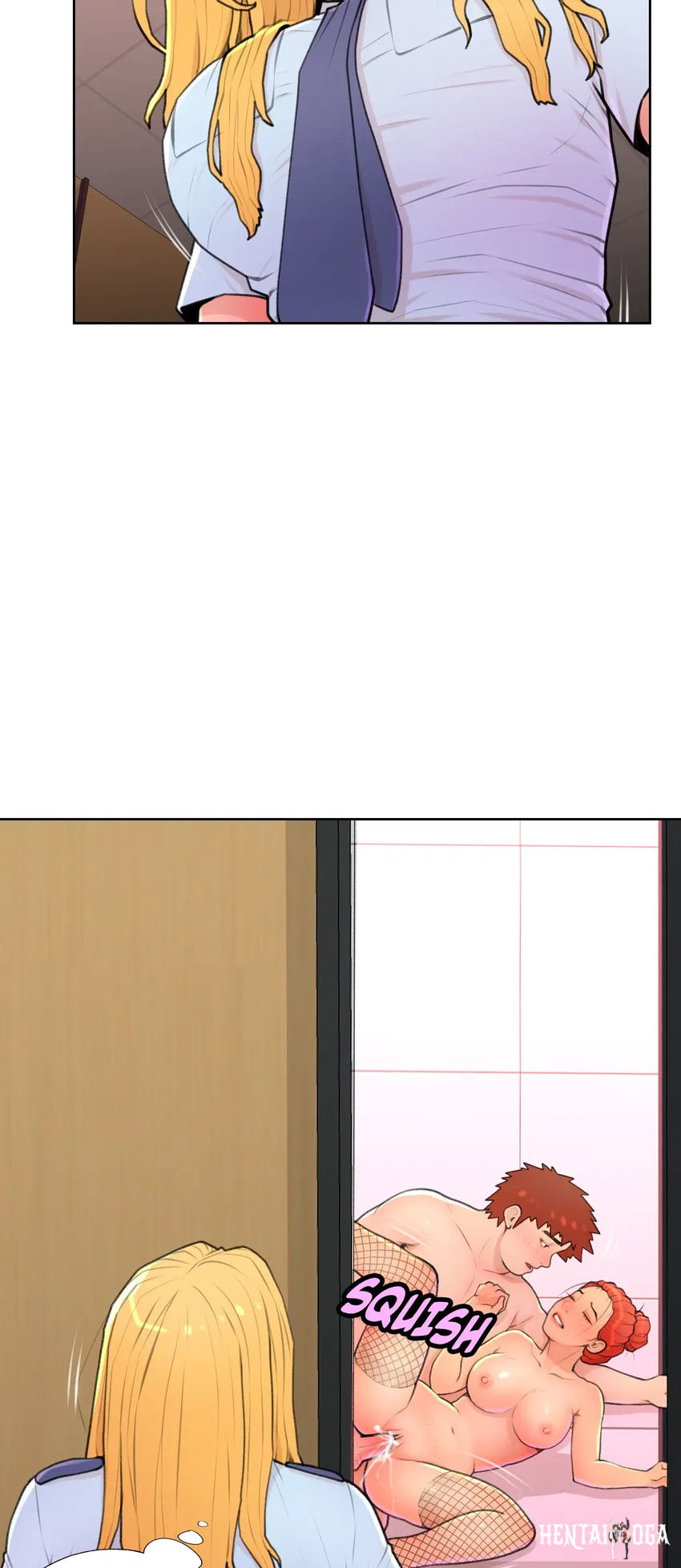 Big Hole Protocol (Uncensored) Big Hole Protocol (Uncensored) Chapter 8 - Page 2