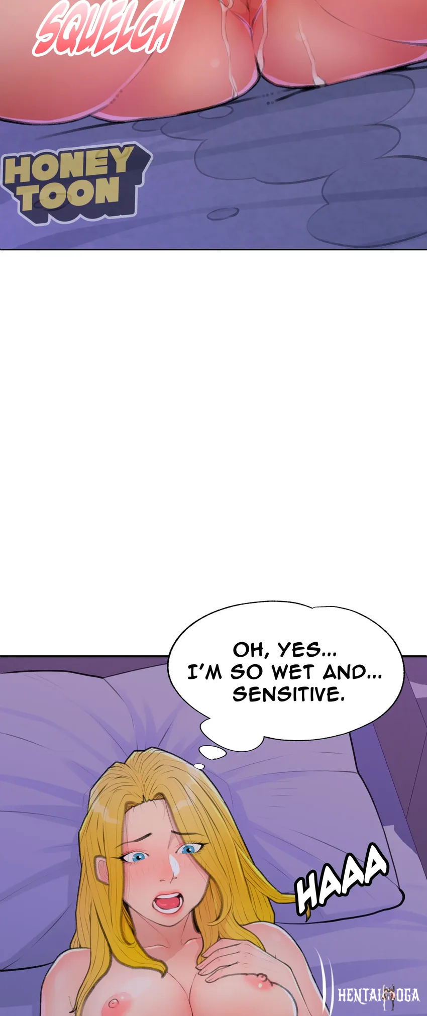 Big Hole Protocol (Uncensored) Big Hole Protocol (Uncensored) Chapter 8 - Page 20