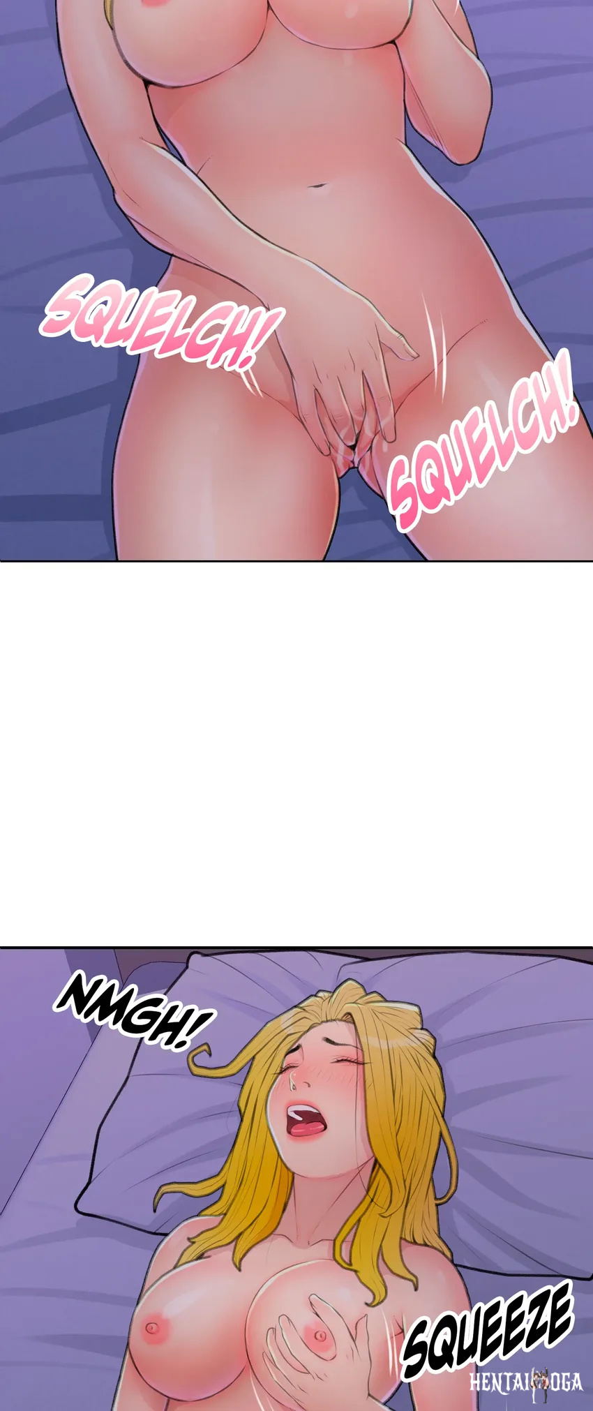 Big Hole Protocol (Uncensored) Big Hole Protocol (Uncensored) Chapter 8 - Page 21